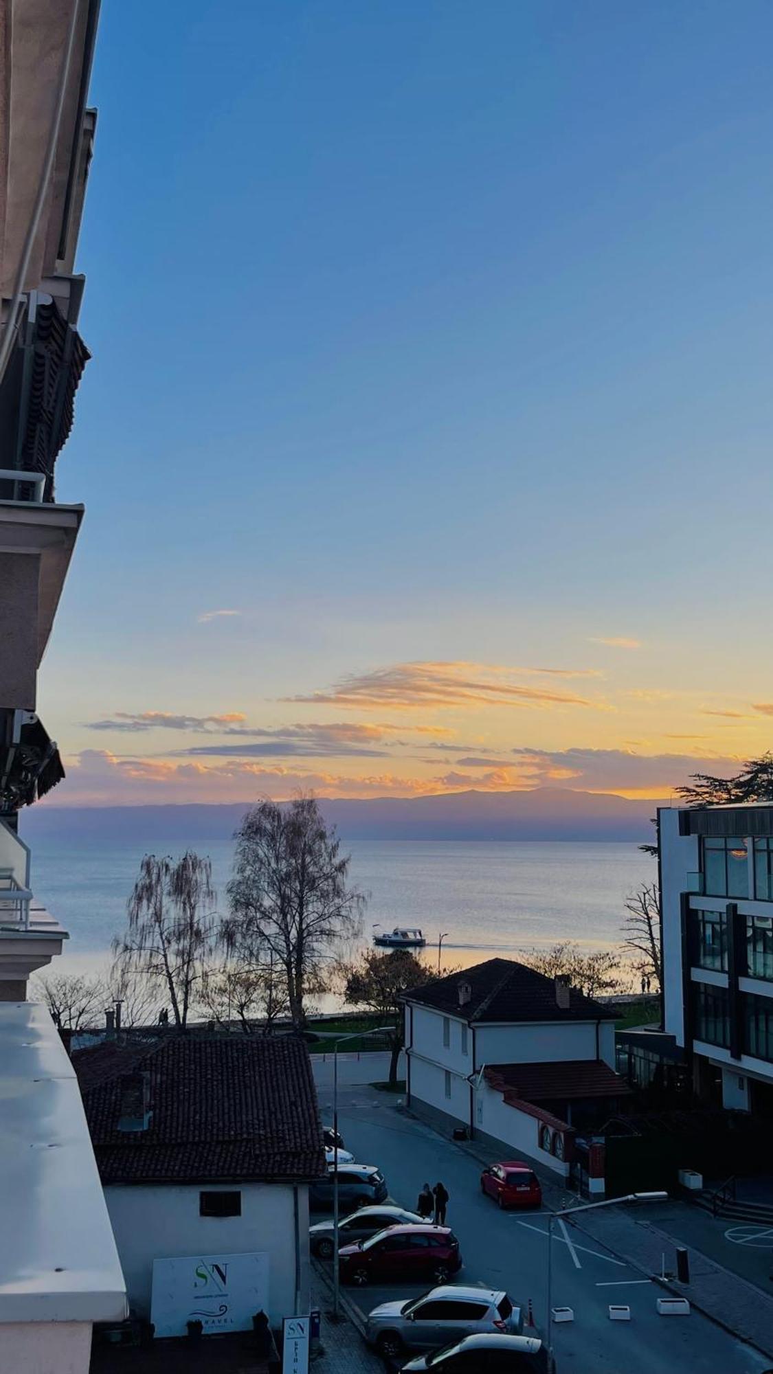 Exclusive Apartments With Lake View Ohrid Exterior foto