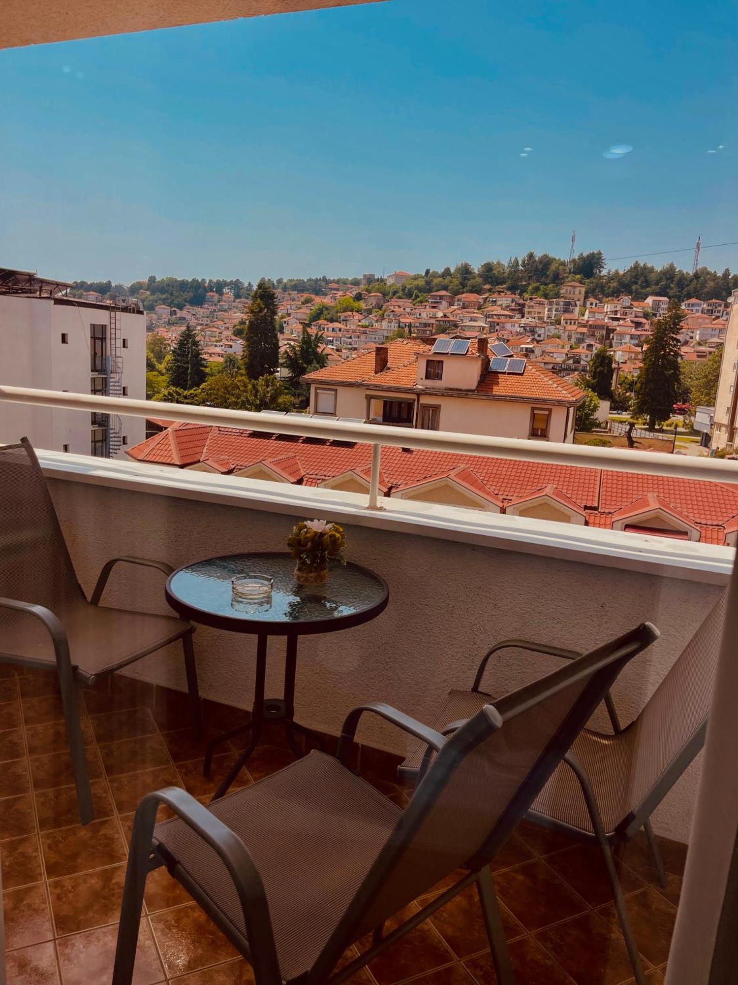 Exclusive Apartments With Lake View Ohrid Exterior foto
