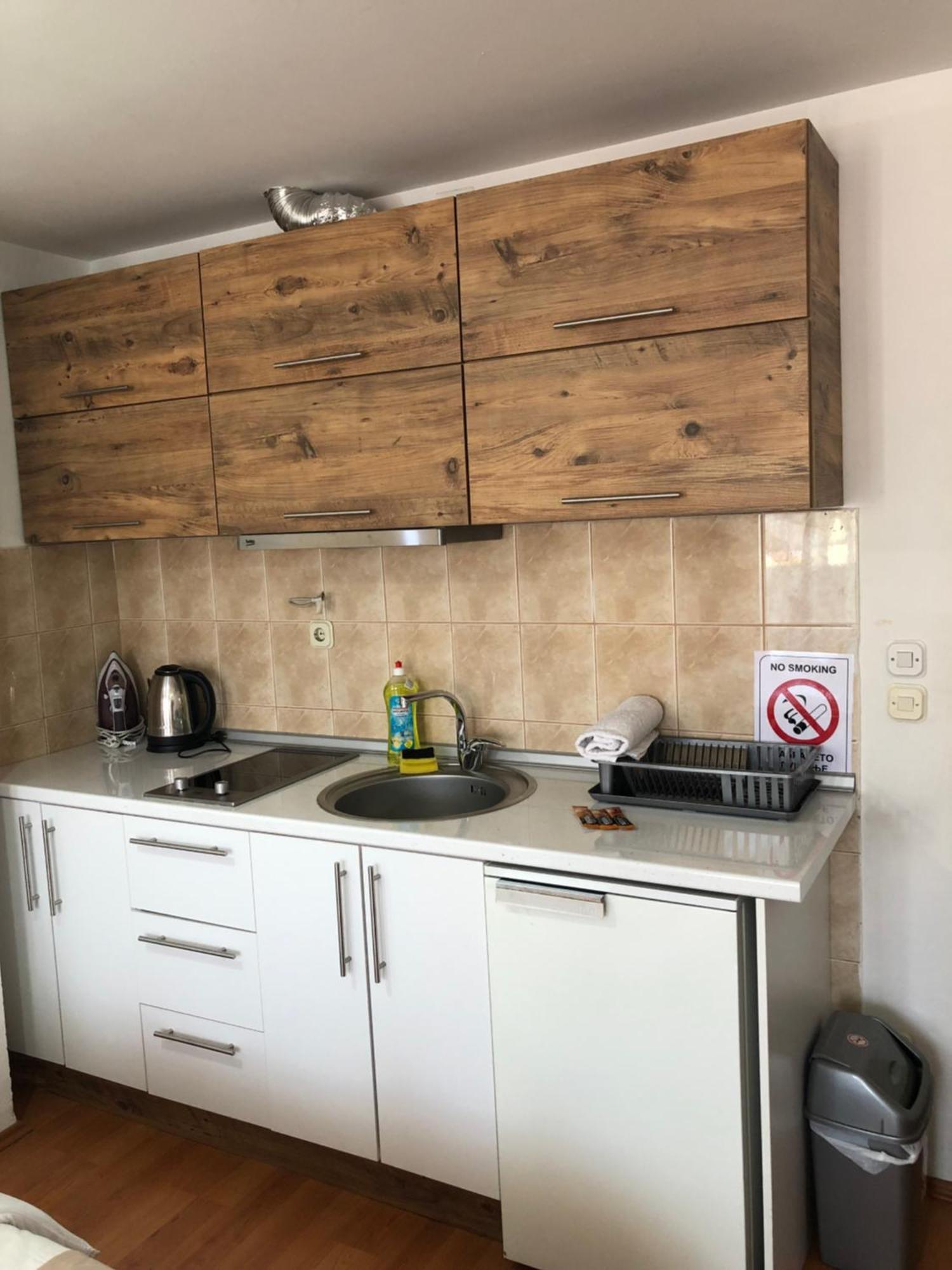 Exclusive Apartments With Lake View Ohrid Exterior foto