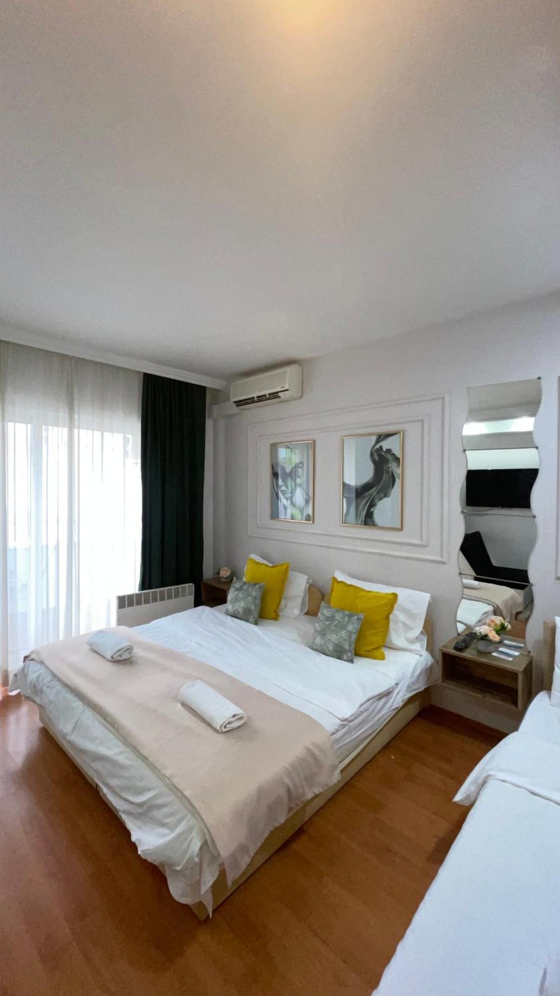 Exclusive Apartments With Lake View Ohrid Exterior foto